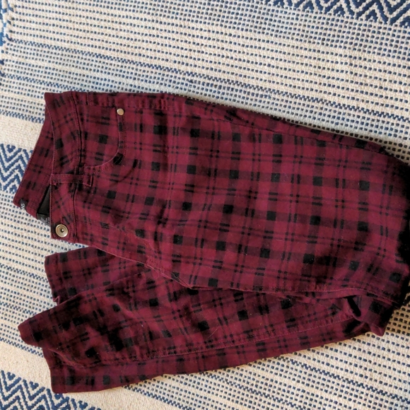 Skinny stretch pants - Picture 1 of 4